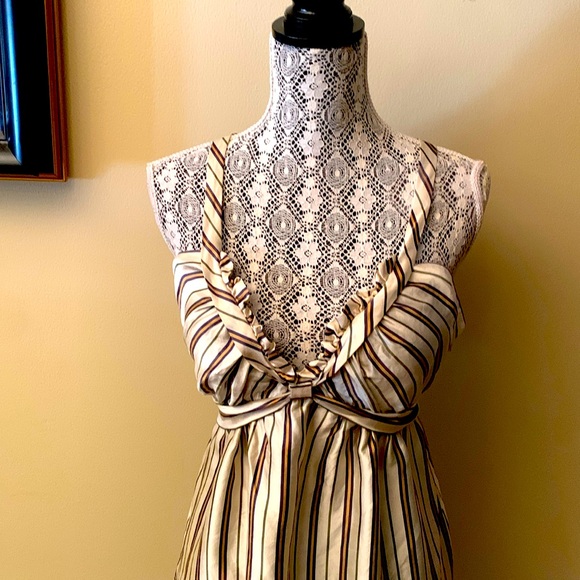 BCBG MaxAzria silk top - Picture 6 of 9